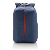 Smart office & sport rugtas PVC vrij, blauw