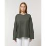 Triber - Unisex oversized T-shirt met lange mouwen - 3XL