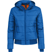 Superhood / Women Royal Blue / Orange XS