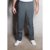HM 9 Pull-On Trousers Kaspar - anthracite - 2XL
