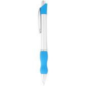 Bubble balpen met confortabele grip Bubble balpen met confortabele grip