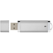 Flat USB stick - Zilver - 8GB