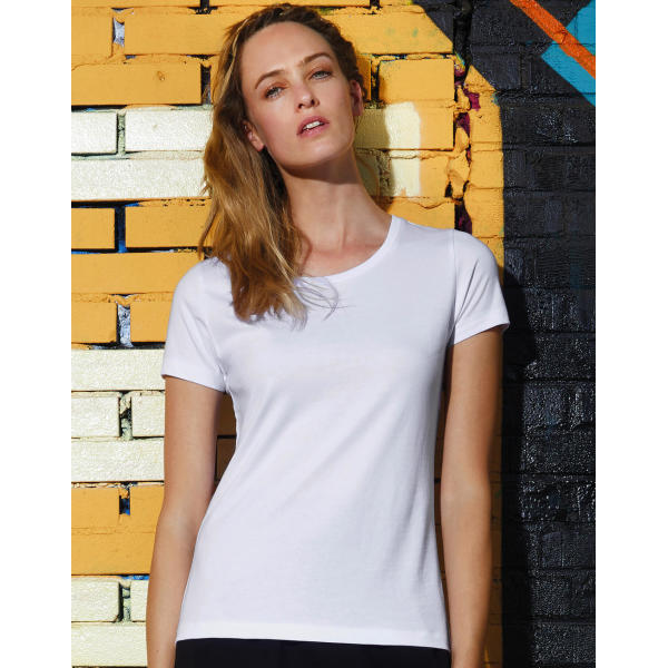 Organic Inspire Plus T /women T-shirt