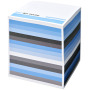 Block-Mate® 1A  memoblok 100x100 - Wit
