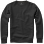 Surrey unisex sweater met ronde hals - Antraciet - 3XL