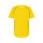 Team Shirt Junior - yellow/black - XXL