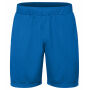 Clique Basic active shorts jr kobalt 150-160
