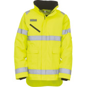 Fontaine Storm - Hi-Vis jacket Hi Vis Yellow 3XL