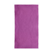 Rhine Bath Towel 70x140 cm - Fuchsia - One Size