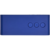 Stark transportabel Bluetooth® højttaler - Kongeblå