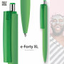 Ballpoint Pen e-Forty XL Soft Green