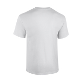 Heavy Cotton Adult T-Shirt - White - 4XL