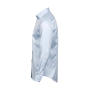Luxury Shirt Slim Fit - White - S