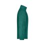 Full-Zip Fleece - dark-green - 4XL