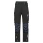 Workwear Pants Slim Line  - STRONG - - black/carbon - 26