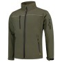 Softshell Luxe 402006 Army 5XL