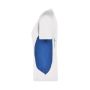 Ladies' Running-T - white/royal - S