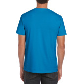 Gildan T-shirt SoftStyle SS unisex 641 sapphire 3XL