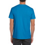 Gildan T-shirt SoftStyle SS unisex 641 sapphire L
