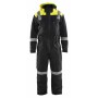 Winteroverall afneembare capuchon
