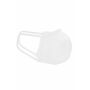MB114 Face-Mask 3-D-Shaped wit one size