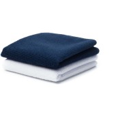 Microfibre Guest Towel Navy One Size