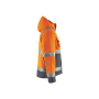 Winterjas High Vis Winterjas High Vis