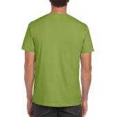 Gildan T-shirt SoftStyle SS unisex 5777 kiwi XL