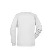 Ladies' Sweat - white - 3XL