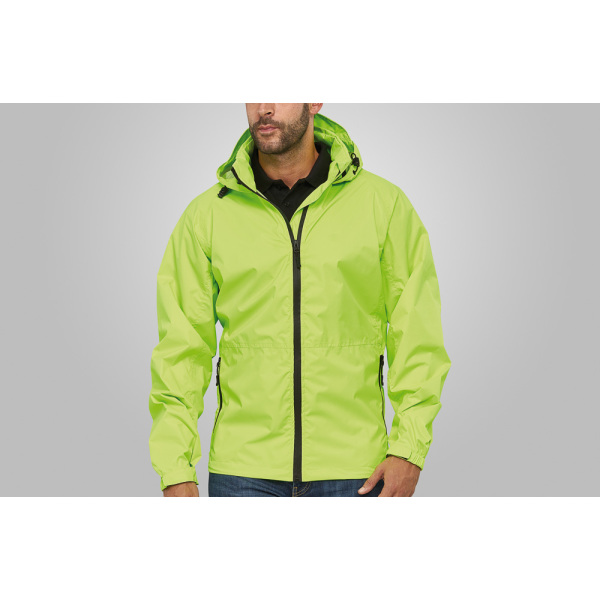 Macseis Jacket Light Infinity for him Fluor Green