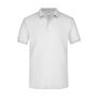 Basic Polo - white - 3XL