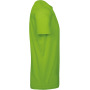 #E190 Men's T-shirt Orchid Green 3XL