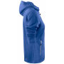 Layback Lady Hooded Jacket Blue XXL