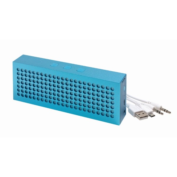 Wireless speaker BRICK - blauw