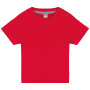 Baby-t-shirt korte mouwen Red 3M