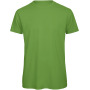 Organic Cotton Crew Neck T-shirt Inspire Real Green M