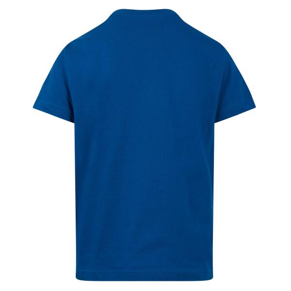 Logostar Small Kids Basic T-Shirt  - 14000, Royal Blue, 104