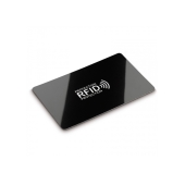 RFID anti-skim card