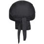 MB041 Bandana Hat zwart one size
