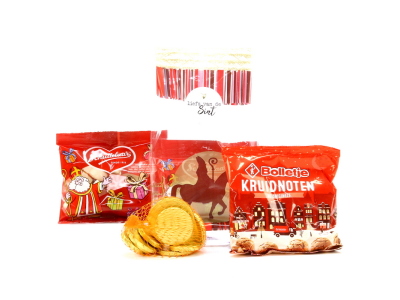 Liefs van de Sint Liefs van de Sint