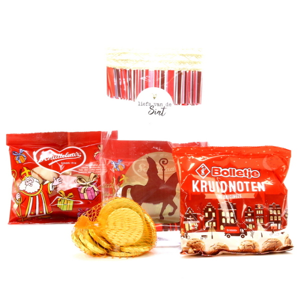 Liefs van de Sint Liefs van de Sint