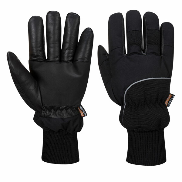 Apacha Cold Store Glove Black
