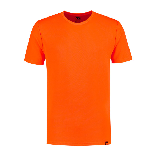 Macseis T-shirt Slash Powerdry Orange