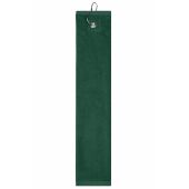 MB432 Golf Towel - dark-green - one size