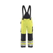 High Vis Geel/Zwart