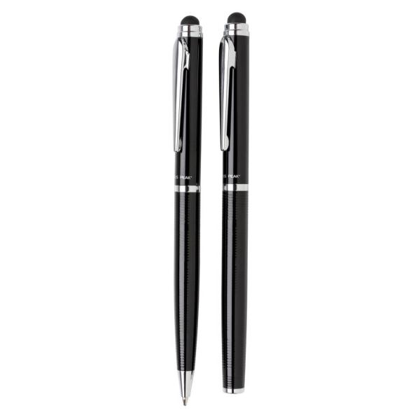 Deluxe pennenset, zwart