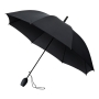 Falconetti - Tulp paraplu - Automaat -  105cm - Zwart