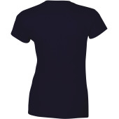 Softstyle Crew Neck Ladies' T-shirt Navy 3XL