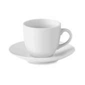 ESPRESSO - Kop en schotel 80 ml ESPRESSO - Kop en schotel 80 ml
