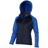 Challenger softshell damesjack Challenger softshell damesjack